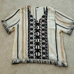 Thml short sleeve top